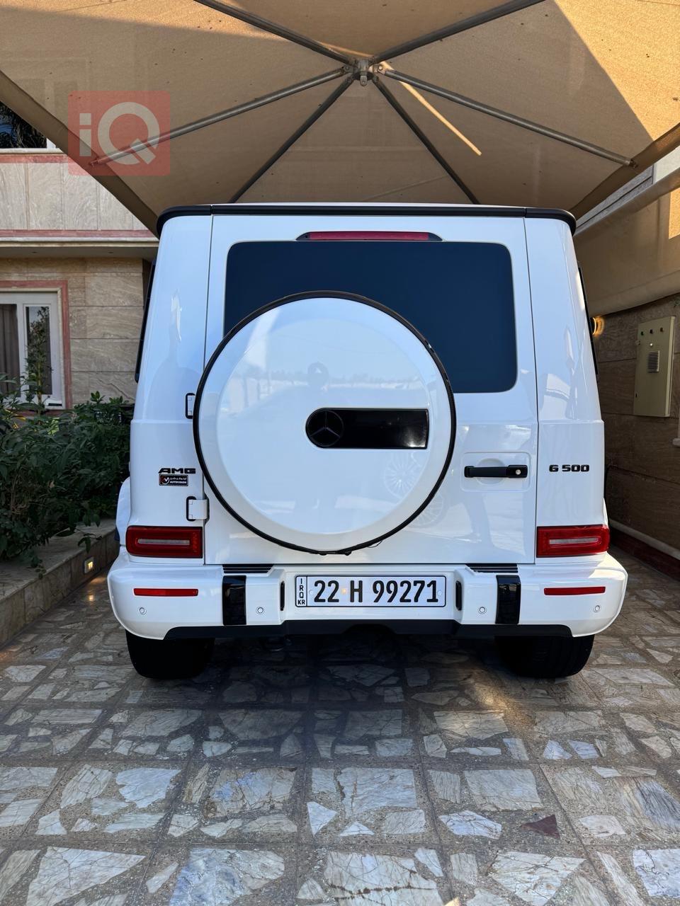 مێرسێدس بێنز G-Class